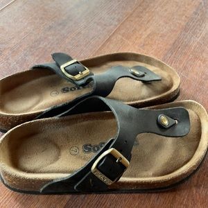 SoftMoc Giselle sandal